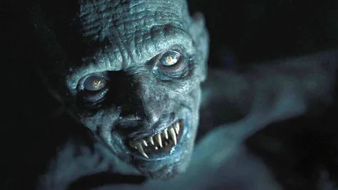 El monstruo de Drácula, Mar de Sangre.