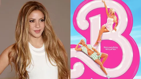Qué dijo Shakira de Barbie.