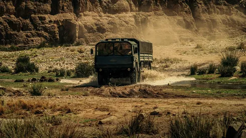 La nueva película #1 de la plataforma.