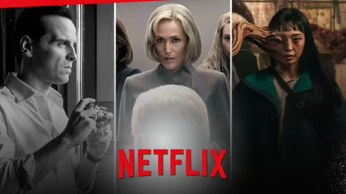 Lo que llega a Netflix esta semana.