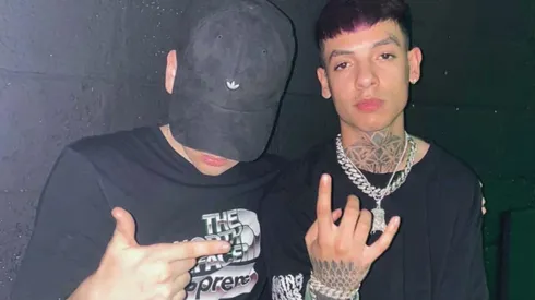 Bizarrap y Natanael Cano lanzan colaboración