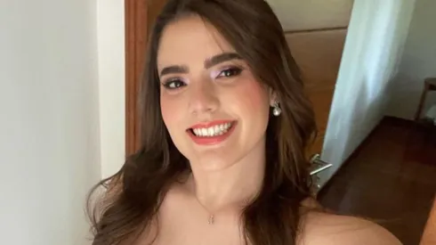 Camila Fernández, la eliminada de MasterChef Celebrity México 2024