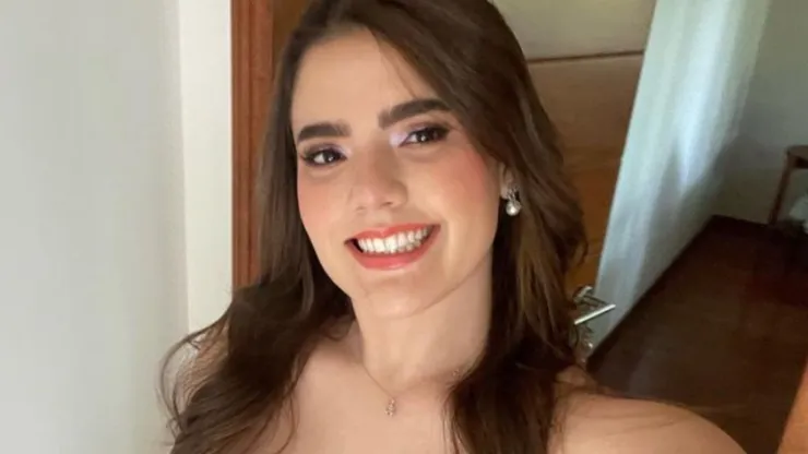 Camila Fernández, la eliminada de MasterChef Celebrity México 2024
