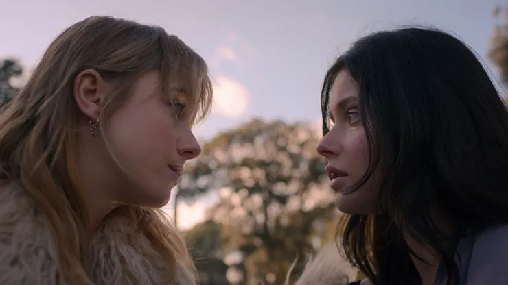 Ni una más reúne a Clara Gallé y Nicole Wallace.