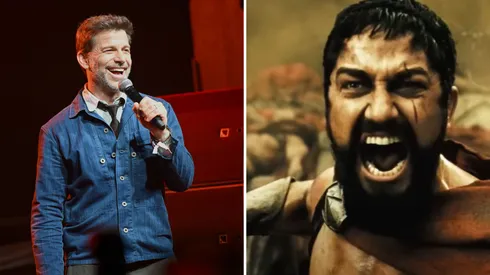 Zack Snyder regresaría al universo de 300 gracias a una serie precuela.