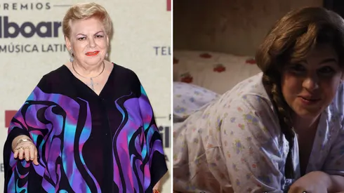 La serie de Paquita la del Barrio nos muestra las enormes dificultades que la artista ha pasado a lo largo de su vida.