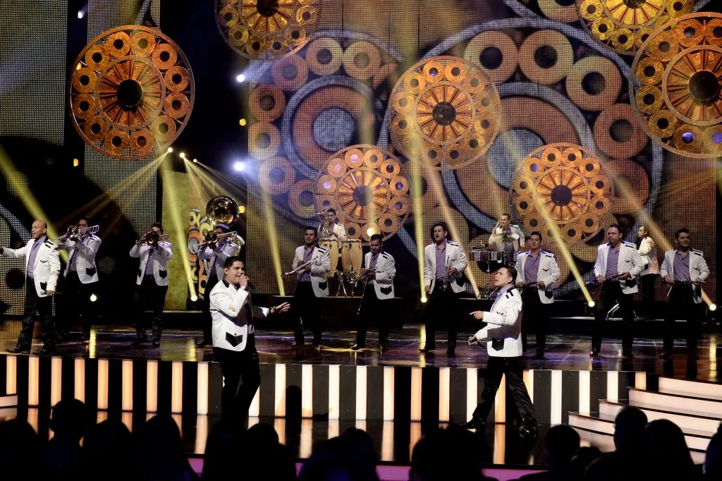 La Adictiva expresó un sentido mensaje dando la triste noticia, en sus redes sociales. Imagen: Getty Images.