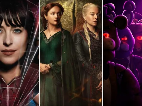 Estrenos de Max en junio 2024