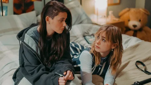 Dónde estuvieron Nicole Wallace y Clara Galle antes de Ni una más.