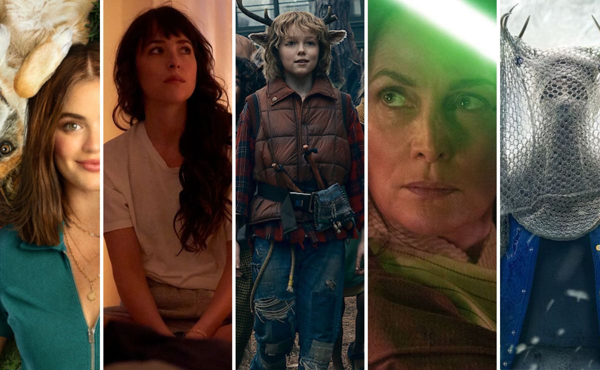Estrenos del 1 al 7 de junio en Netflix, Prime Video, Max, Disney+ y ...