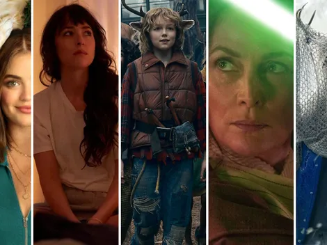 Estrenos en streaming del 1 al 7 de junio 2024