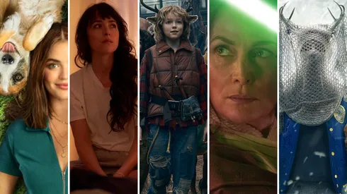 Lo que llega a las plataformas del 1 al 7 de junio.