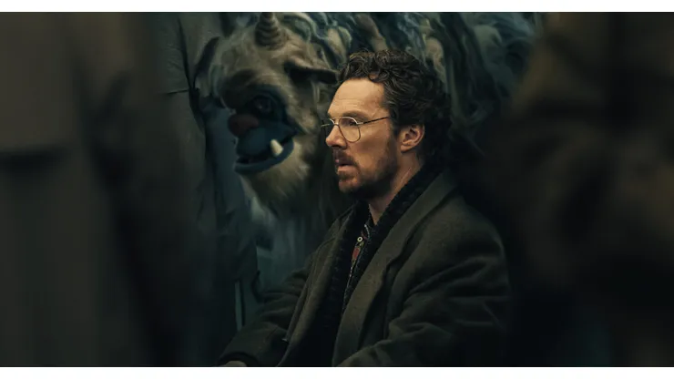La serie está protagonizada por Benedict Cumberbatch.
