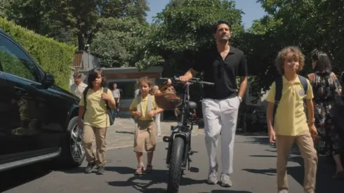 La película nos muestra de nuevo a Firat y Can, y cómo sigue su vida luego de lo sucedido en la parte 1.