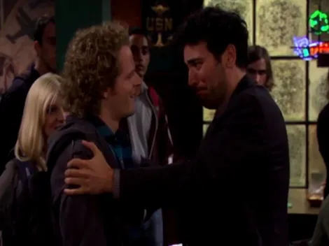 El actor de How i met your mother que apuñaló a su novia, ¡e intentó huir a México!