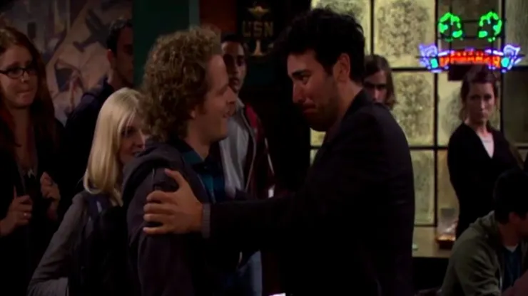 El actor fue uno de los más queridos en How i met your mother.