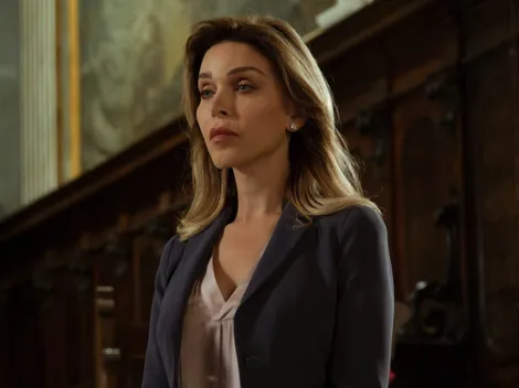 ¿Quién es Vittoria Schisiano, actriz de La vida que querías?