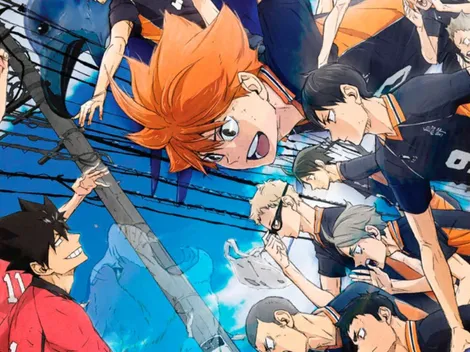 Reseña de Haikyu!! La Batalla del Basurero