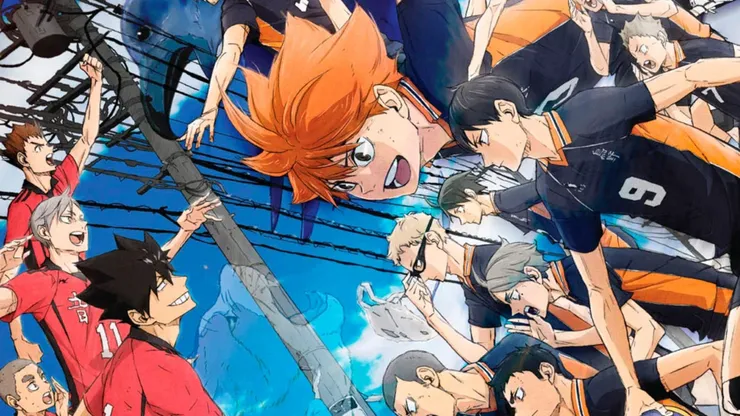 Reseña de la película 2024 de Haikyu!!