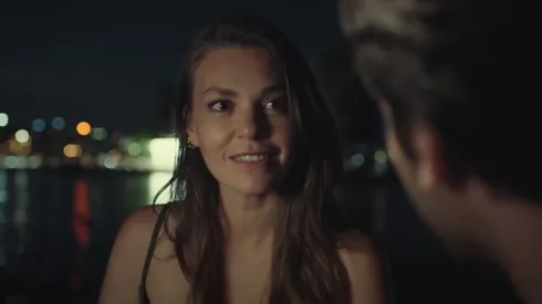 Melisa y Firat nos conmueven con la relación que desarrollan en esta película.