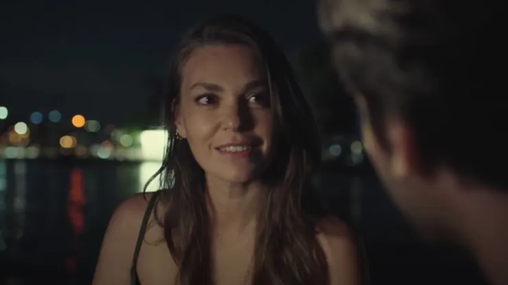 Melisa y Firat nos conmueven con la relación que desarrollan en esta película.