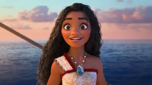 Llegó el primer tráiler de la secuela de Moana.