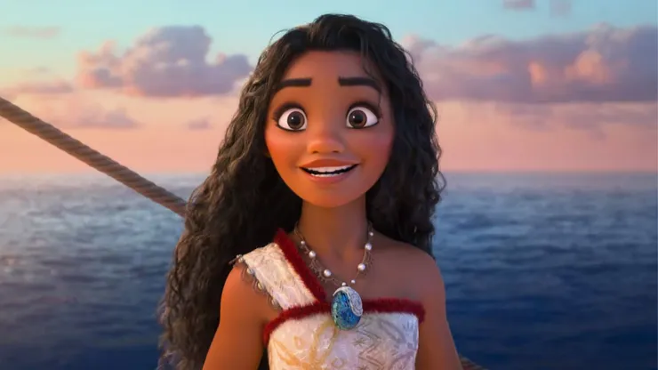 Llegó el primer tráiler de la secuela de Moana.