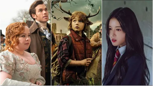 Estrenos de Netflix junio 2024