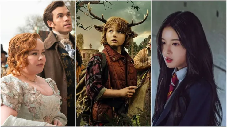 Estrenos de Netflix junio 2024