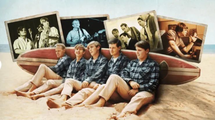'The Beach Boys' en Disney+