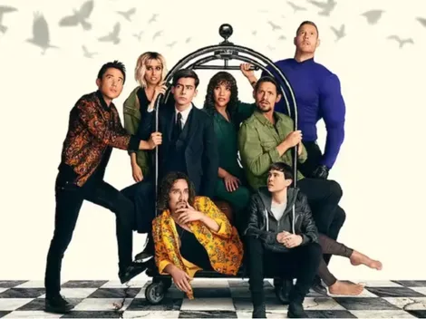 'The Umbrella Academy 4' en Netflix: ¿Cuándo se estrena su primer tráiler?