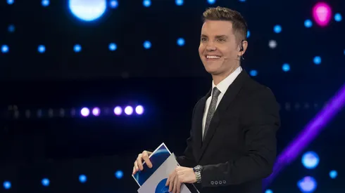 Santiago del Moro, conductor de Gran Hermano Argentina 2024.