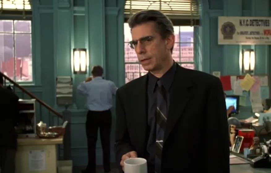 Imagen: @LawAndOrderNBC.