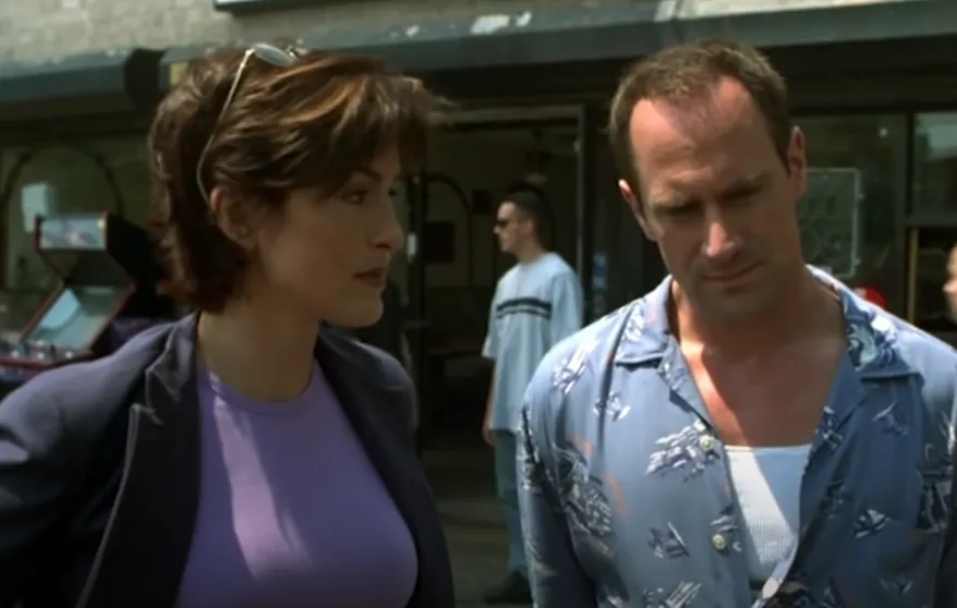 Imagen: @LawAndOrderNBC.