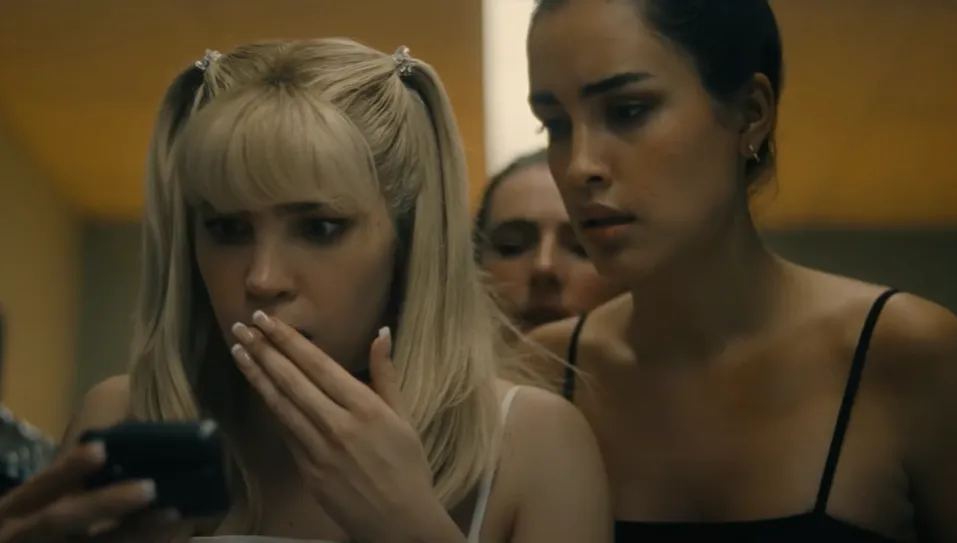 Imagen: @PrimeVideoES.