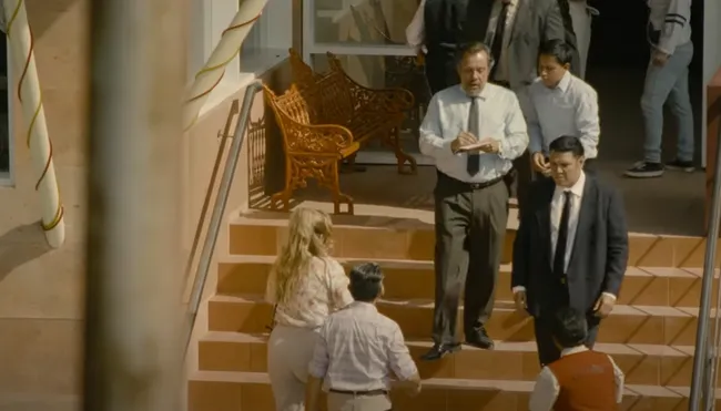 Imagen: @PrimeVideoES.