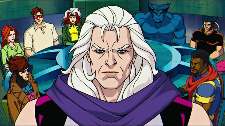 Series para ver después de X-Men '97.