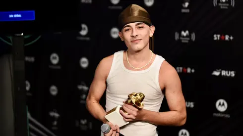 Se entregaron los Premios Gardel Argentina 2024.