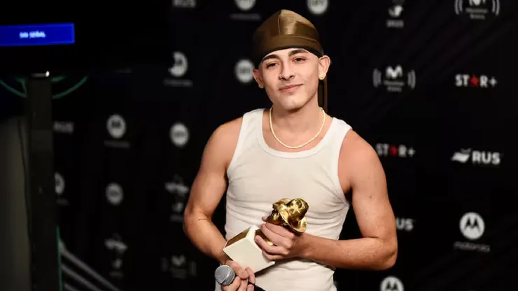 Se entregaron los Premios Gardel Argentina 2024.