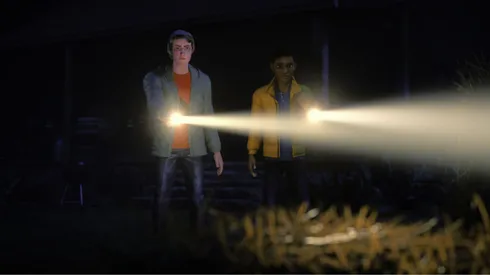 La serie animada que está en el puesto 2 del Top 10.