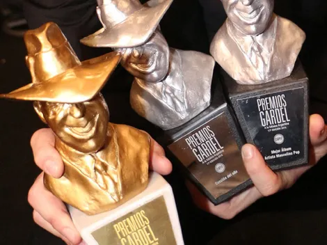 ¿Quién ganó el Premio Gardel de Oro en Argentina 2024?