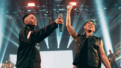 Luck Ra y Khea habían lanzado "Hola perdida".