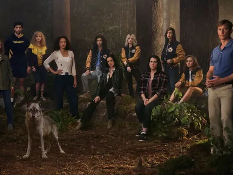 ¿Cuándo se estrena Yellowjackets 2 a Netflix?