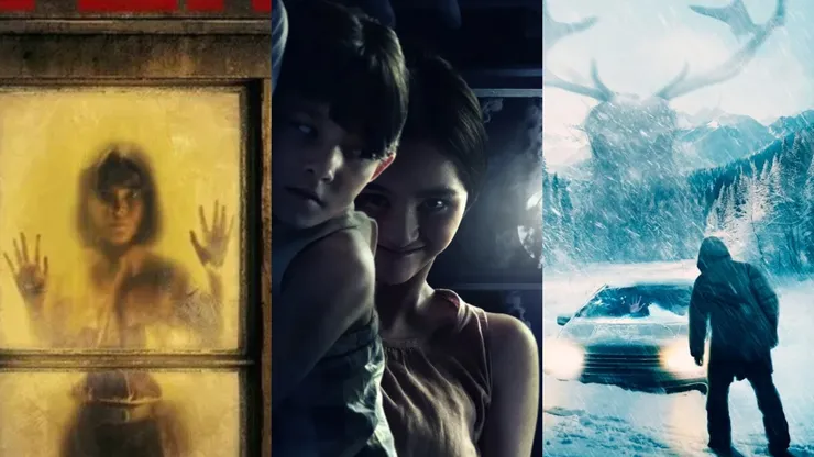 Estrenos de terror en Netflix