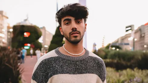 Fede Vigevani analiza la posibilidad de presentarse en el Estadio Monumental de Argentina 2024.