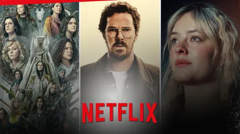 Lo que llega a Netflix en la semana del 27 de mayo al 2 de junio.