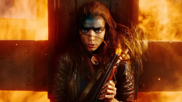 Furiosa de Mad Max se estrenó en los cines de todo el mundo.