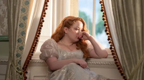 Ni Penelope puede creer que Bridgerton ya no sea la serie más vista de Netflix en México.