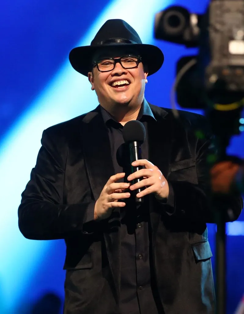 Franco Escamilla logró lo impensable: desbancar a Bridgerton en Netflix. Imagen: Getty Images.