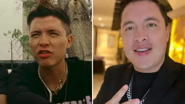 Imagen: @OficialCineLatino/@armandohernandezoficial.